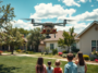 chipotle implementa zipotle entrega de comida por dron en texas python 1755971815
