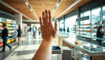 como el reconocimiento de palma transformara el comercio minorista python 1754036073