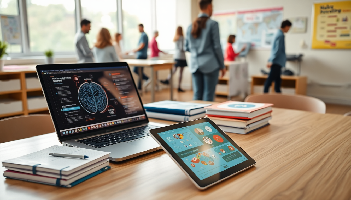 Cómo la IA está transformando el aprendizaje y la enseñanza