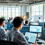 como la inteligencia artificial esta transformando el empleo en diferentes sectores python 1756192479