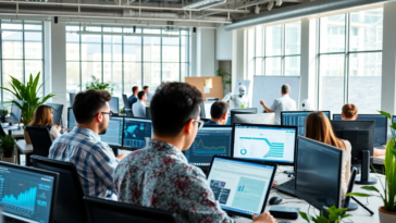 como la inteligencia artificial esta transformando el empleo en diferentes sectores python 1756192479