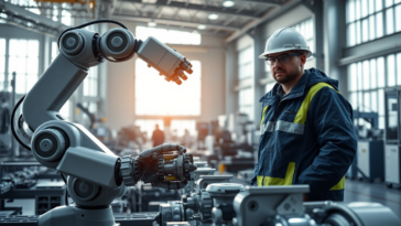 como la inteligencia artificial esta transformando la colaboracion en la industria python 1756431965