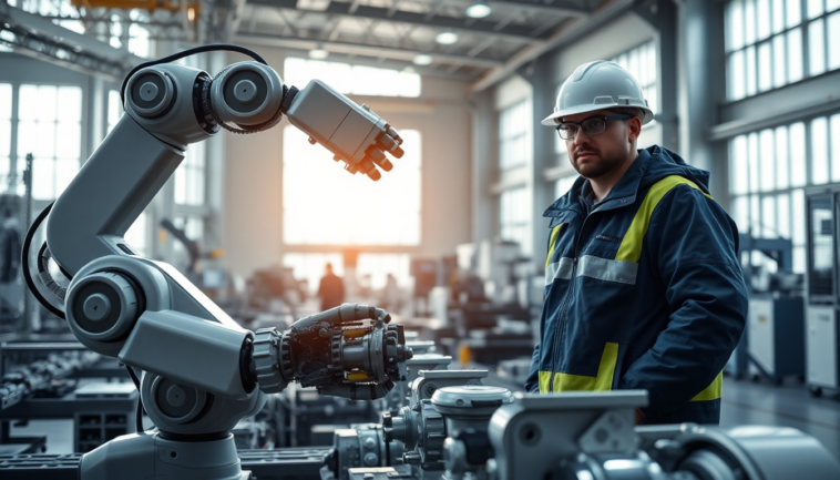 como la inteligencia artificial esta transformando la colaboracion en la industria python 1756431965