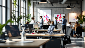 como la inteligencia artificial transformara el lugar de trabajo sin eliminar empleos python 1755802536