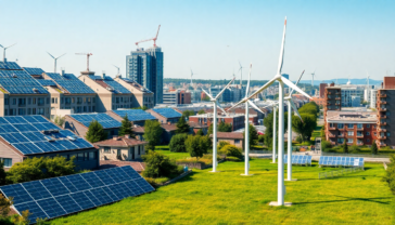 como lograr una transicion energetica equitativa y sostenible python 1755488855