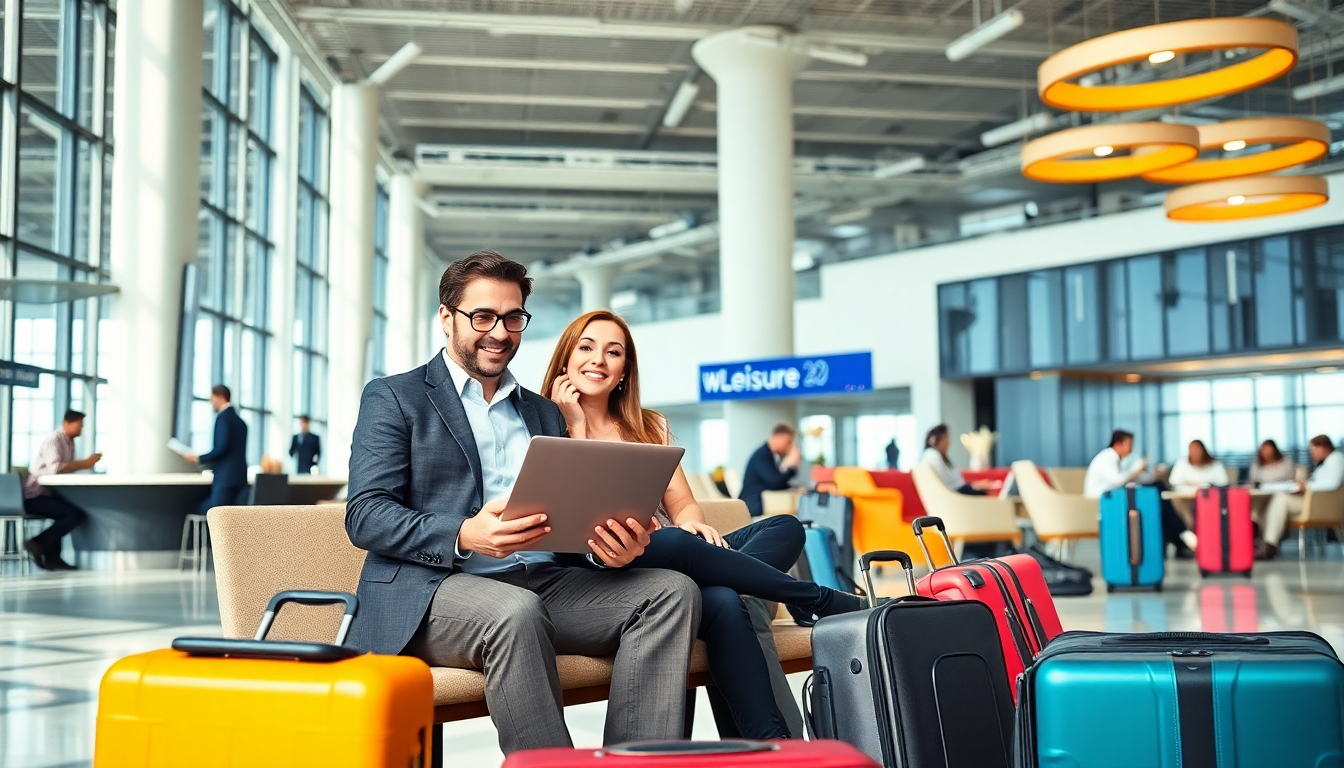Cómo los viajes de trabajo están evolucionando en el mundo moderno