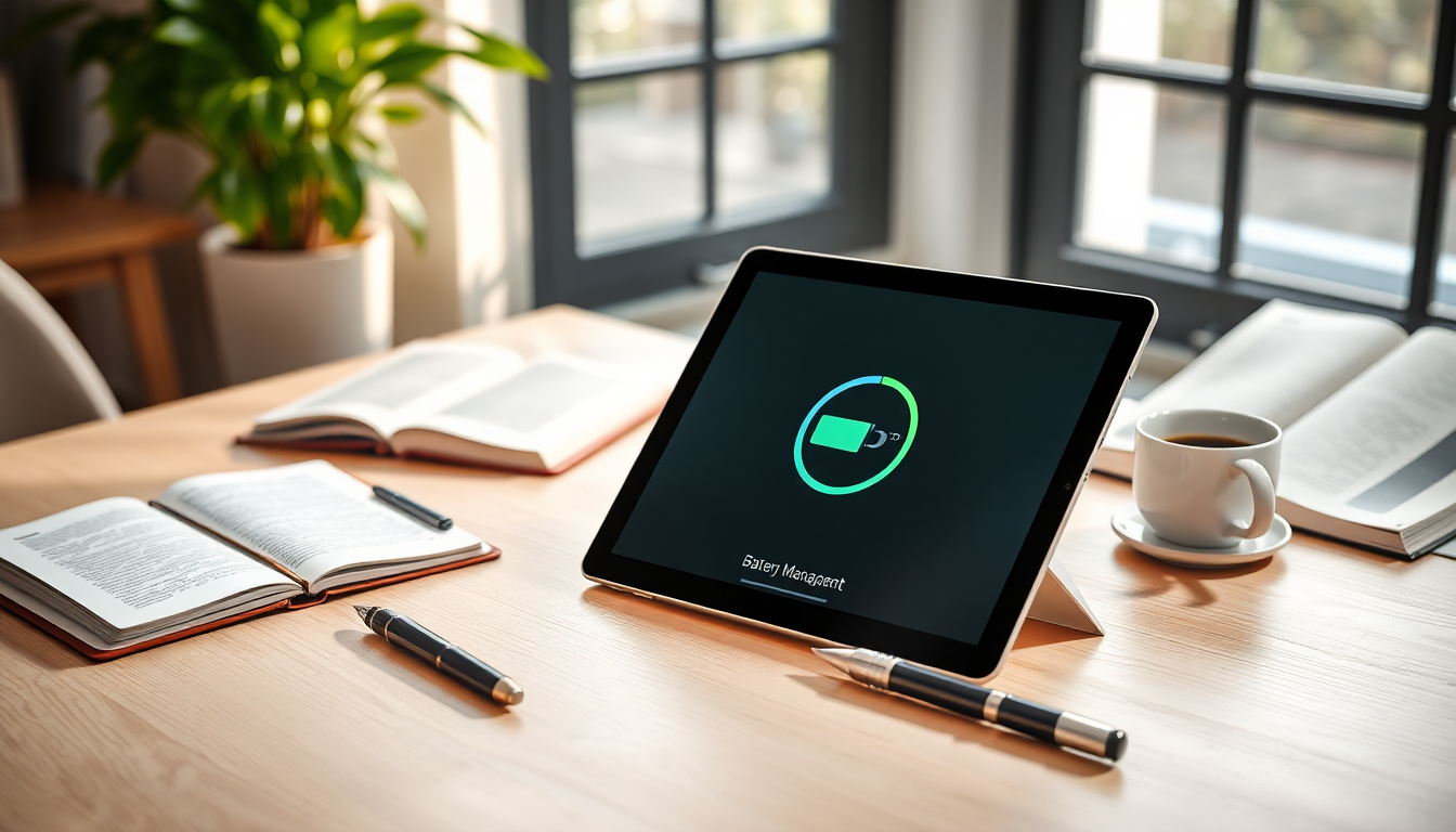 Cómo prolongar la vida útil de la batería de tu iPad de forma efectiva