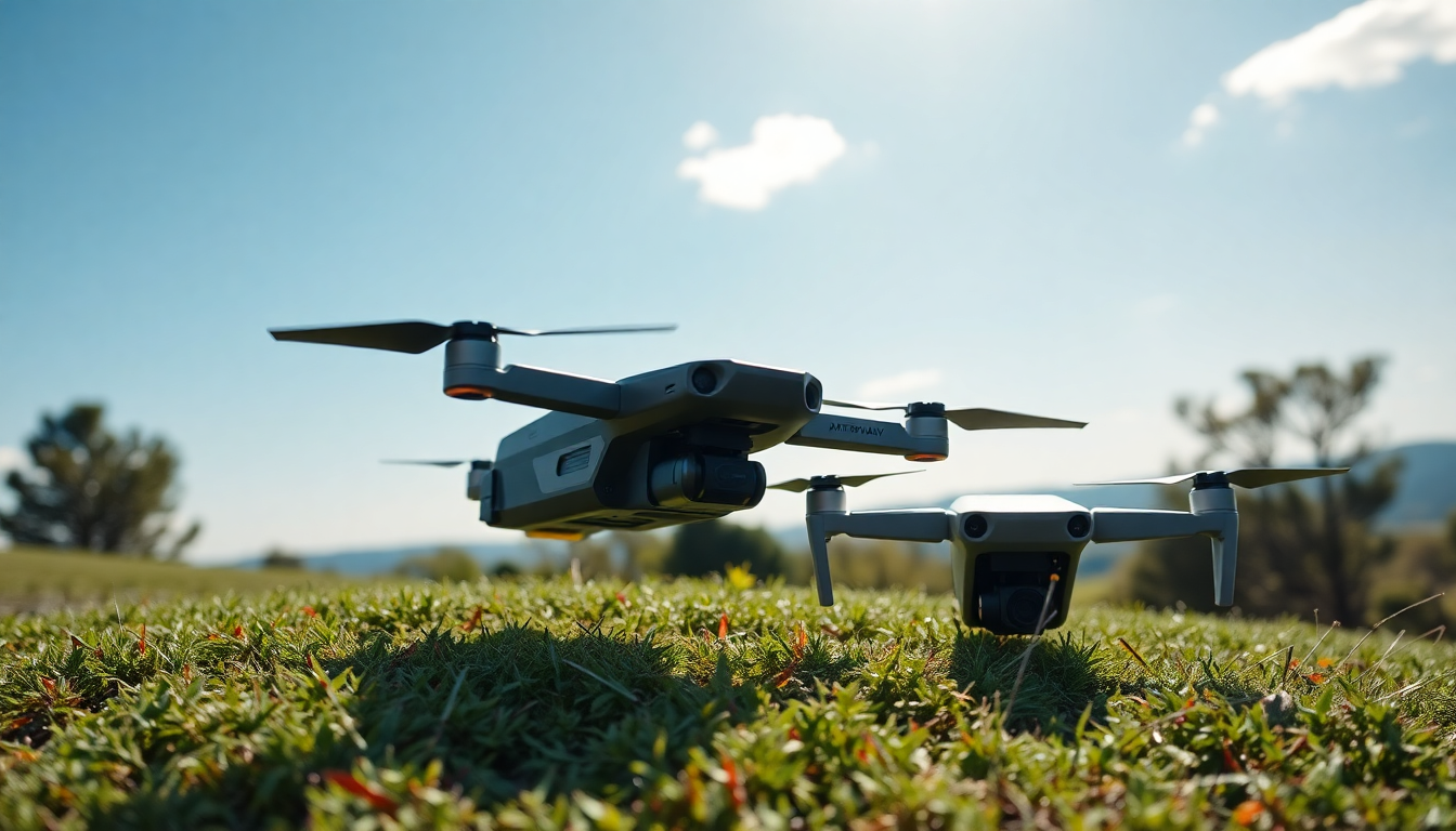 Comparativa entre el Antigravity A1 y el DJI Mini 5 Pro: ¿cuál es mejor?