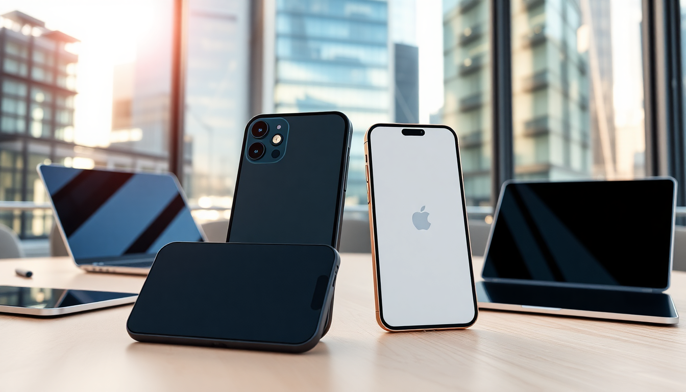 Comparativa entre las innovaciones de inteligencia artificial en iPhone 17 y Pixel 10
