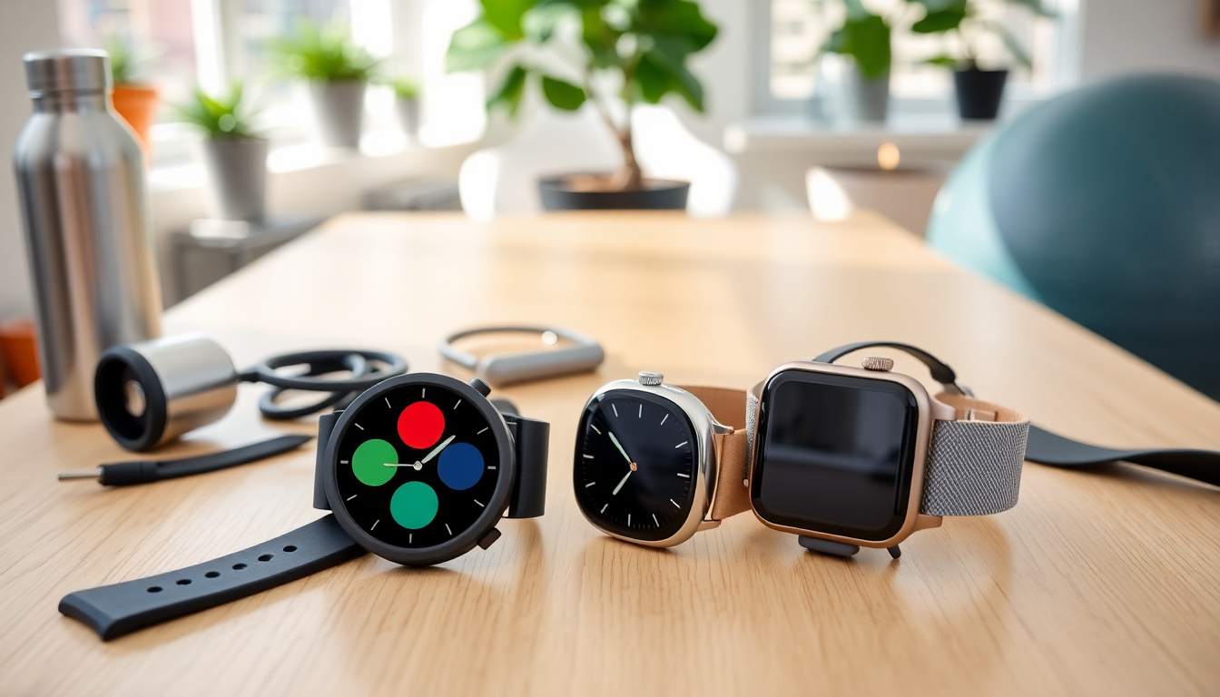 Comparativa entre Pixel Watch 4 y Apple Watch Series 10: ¿Cuál es el mejor smartwatch?