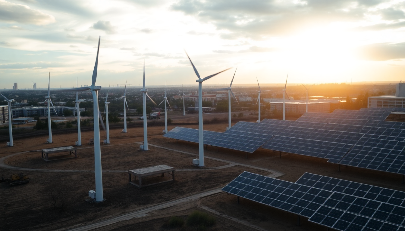 Consecuencias de la eliminación de créditos fiscales en energías renovables