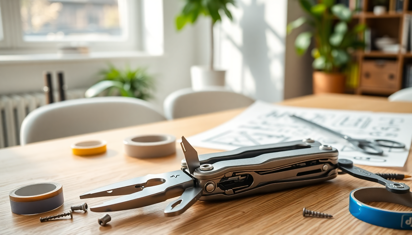 Descubre el Kelvin 36: el multitool que no sabías que necesitabas