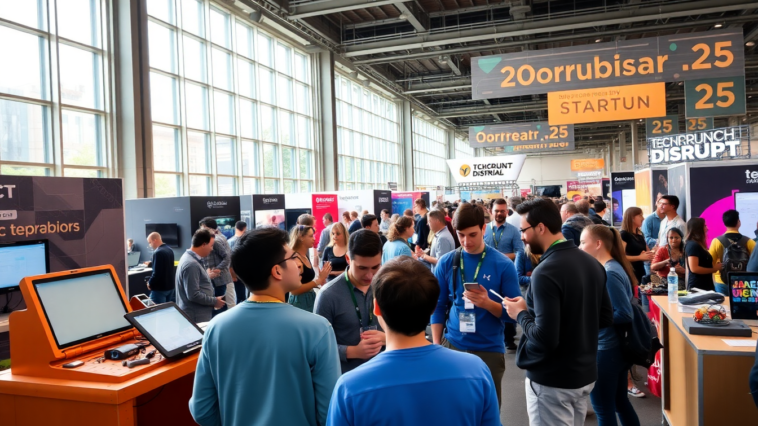 descubre las 200 startups mas prometedoras en disrupt 2025 python 1755534479