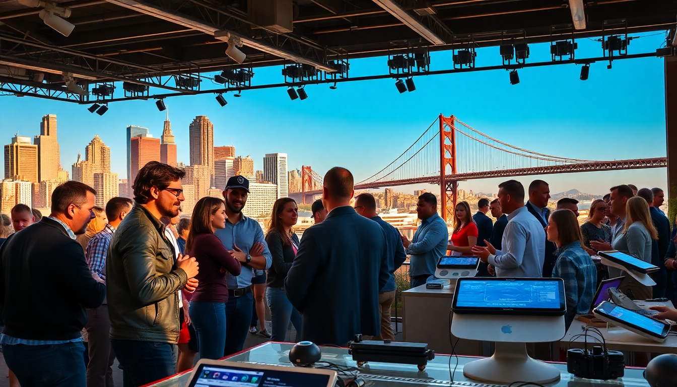 Descubre las startups más prometedoras en TechCrunch Disrupt 2025
