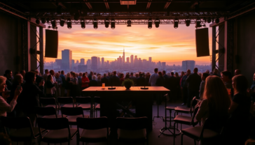 descubre uncanny valley en su primer show en vivo en san francisco python 1755938592