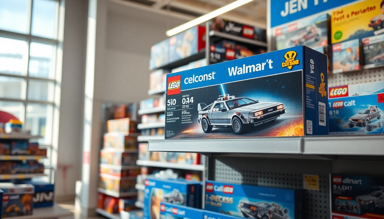 Descuentos imperdibles en sets de Lego para los fanáticos