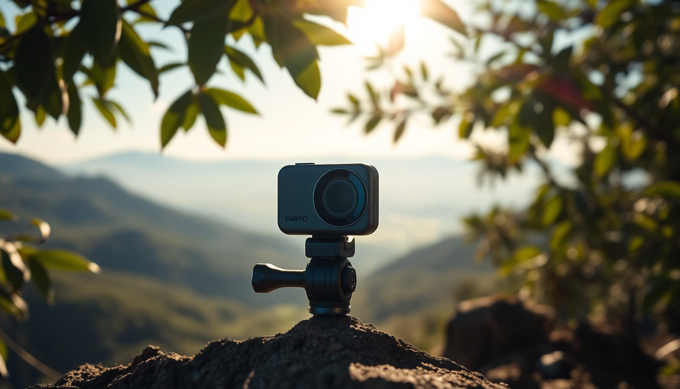 DJI Osmo Nano: características y fecha de lanzamiento