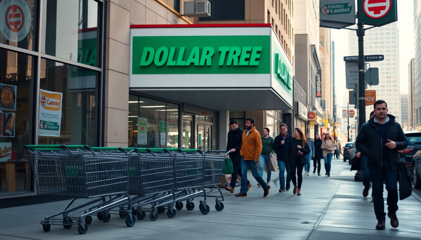 Dollar Tree niega ataque cibernético mientras INC Ransom reclama robo de datos