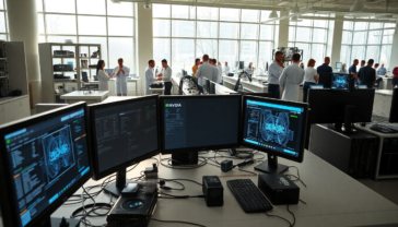 el avance de nvidia en inteligencia artificial y robotica un vistazo a su investigacion python 1755003385