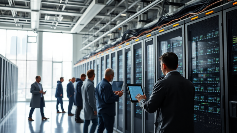 el cambio de oracle de pionero de bases de datos a proveedor de nube python 1755783200