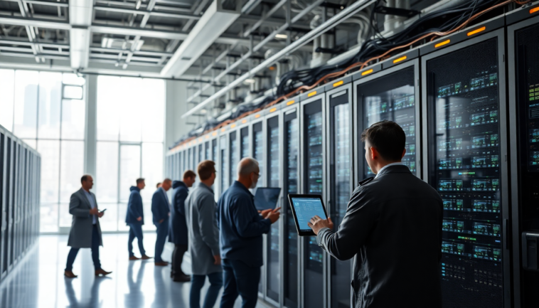 el cambio de oracle de pionero de bases de datos a proveedor de nube python 1755783200