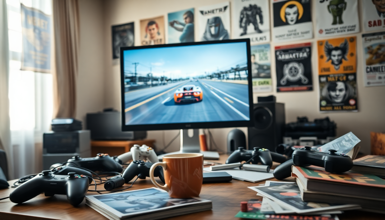 El debate sobre la propiedad digital en los videojuegos