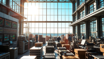 el gobierno de ee uu busca invertir en intel para impulsar la manufactura python 1755209968