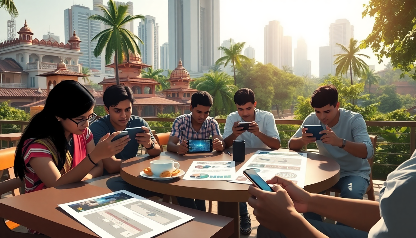El impacto de la nueva legislación sobre el juego en línea en India