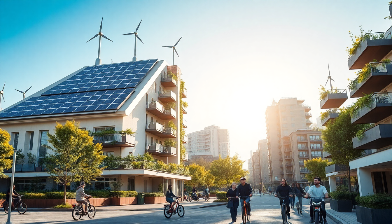 Estrategias para disminuir emisiones de carbono mediante el consumo eléctrico eficiente