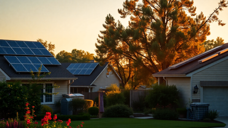 estudio revela como la energia solar y las baterias benefician a los hogares estadounidenses python 1754073427