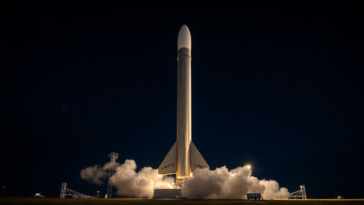 exito de spacex en el decimo vuelo de prueba del cohete starship python 1756258708
