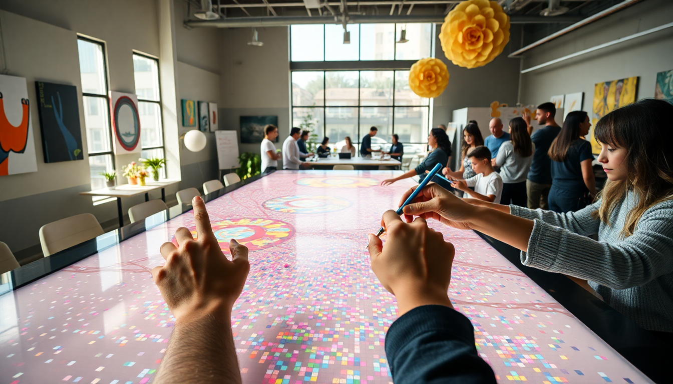 Explora Wplace, la plataforma de arte colaborativo que está conquistando internet