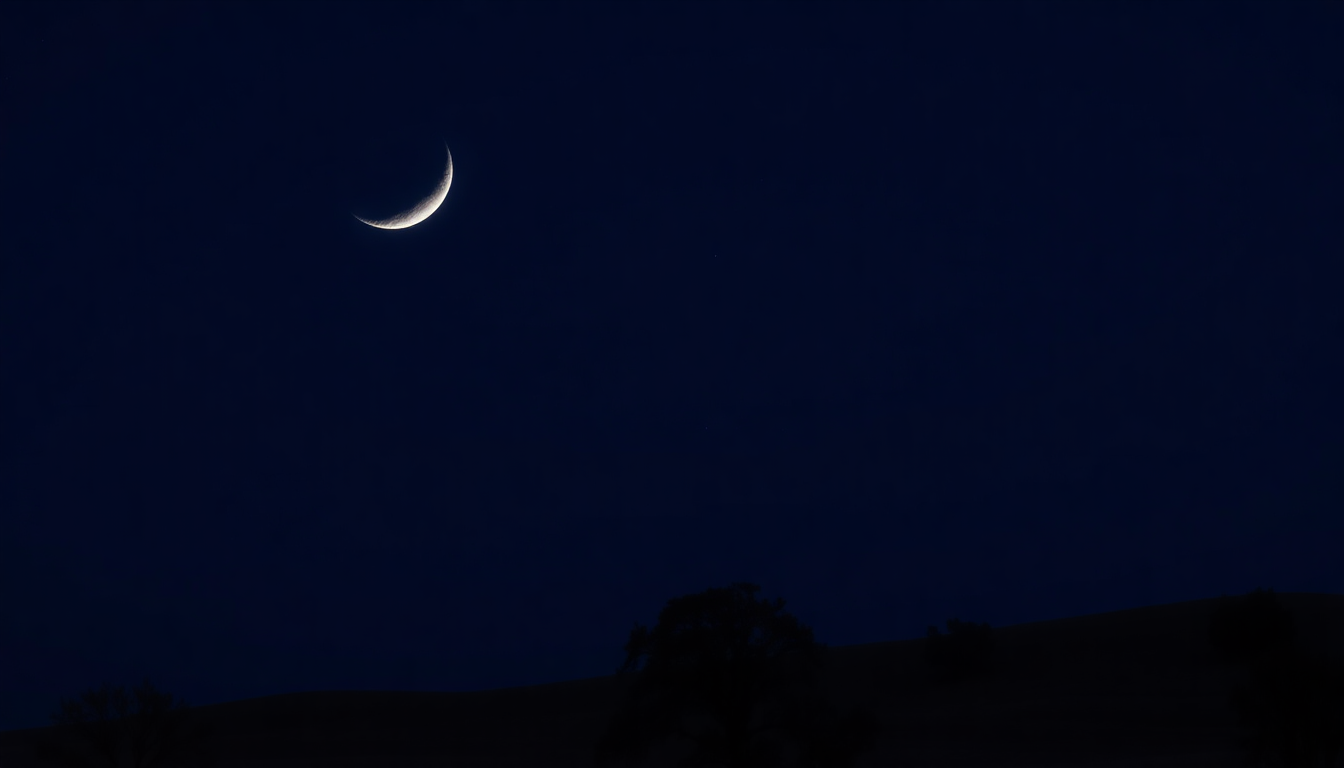 Explorando la luna: lo que puedes ver esta noche