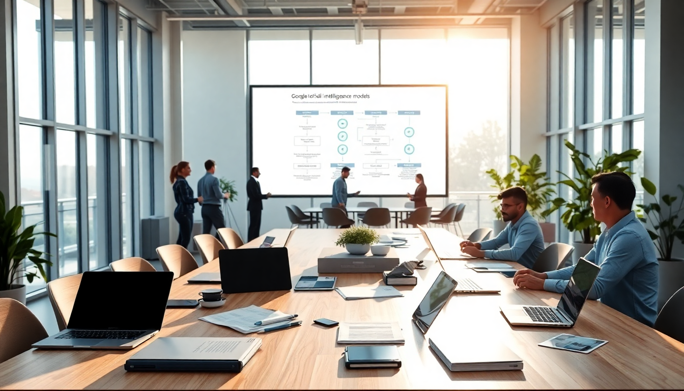 Gemini: la nueva solución de Google para el sector público estadounidense