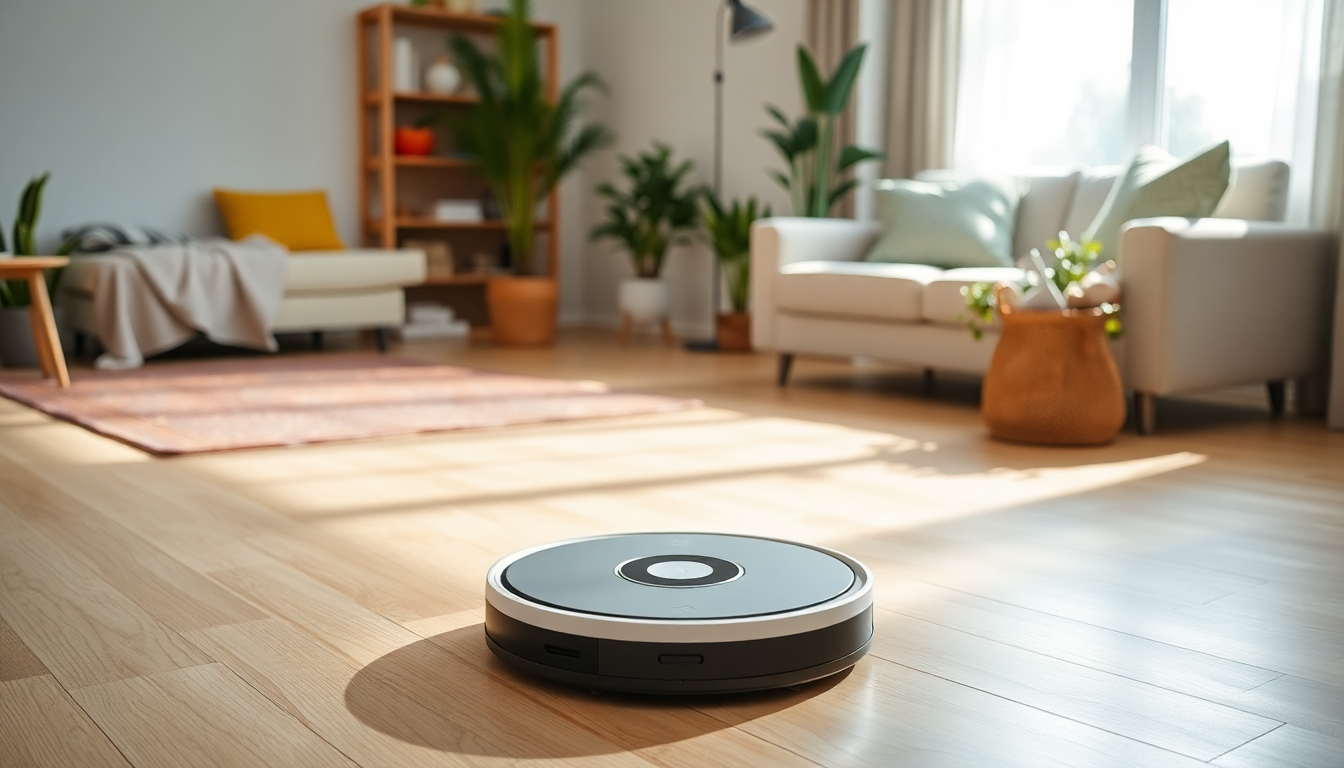 Guía completa de Roombas: ¿cuál es el mejor para ti en 2025?
