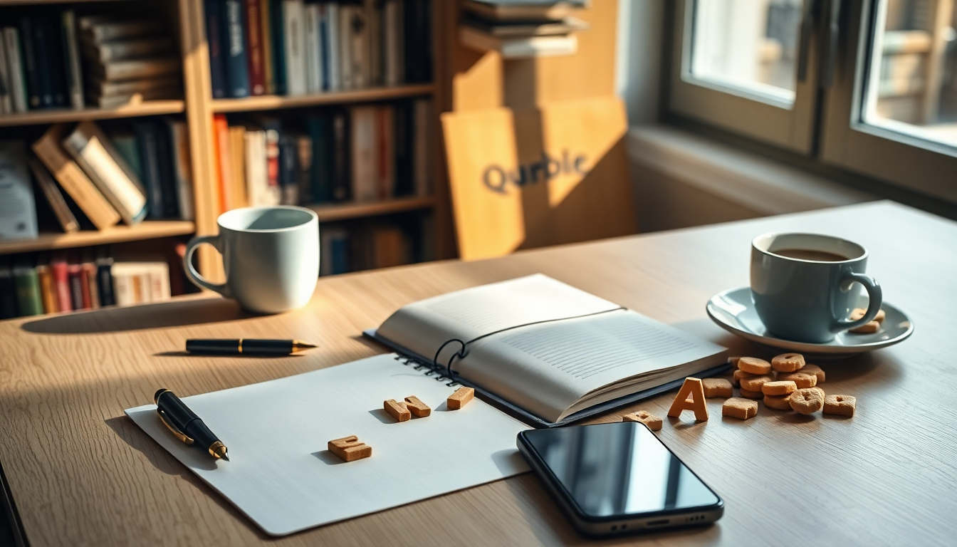 Guía para Quordle: pistas y respuestas del día