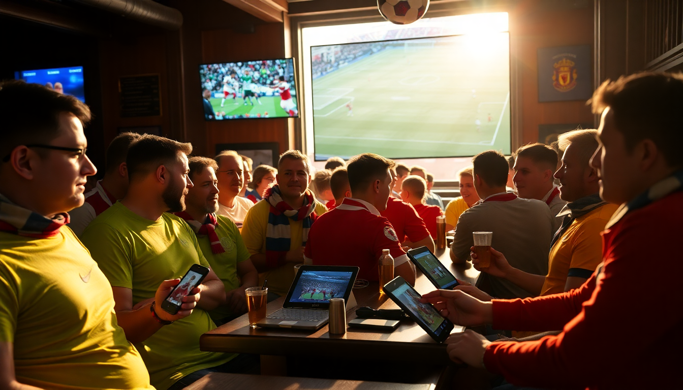 Guía para ver la Premier League en Canadá 2025/2026