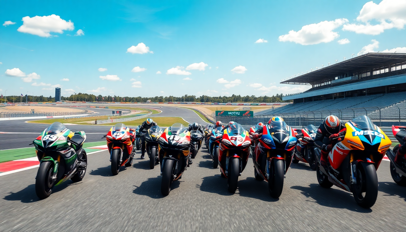 Guía para ver MotoGP 2025 sin costo en línea