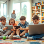 hermanos y amigos claves para la seguridad infantil en juegos digitales python 1755314410