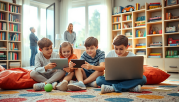 hermanos y amigos claves para la seguridad infantil en juegos digitales python 1755314410