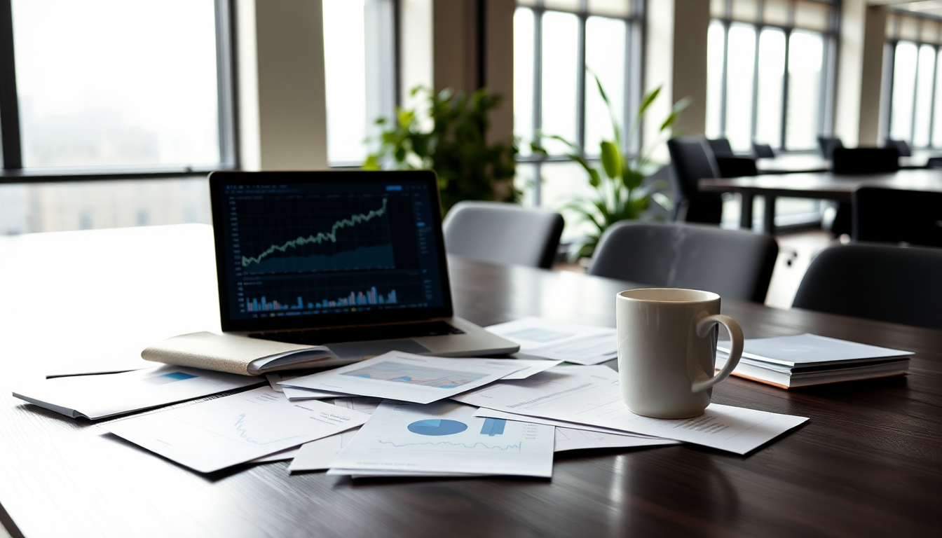 Impacto de la regulación contable en las criptomonedas