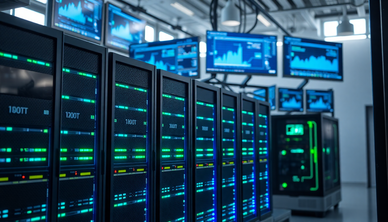 Importante acuerdo entre Meta y Google en el ámbito de la computación en la nube