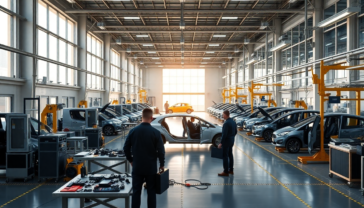 innovacion en la produccion de evs el sistema modular de ford python 1754935118