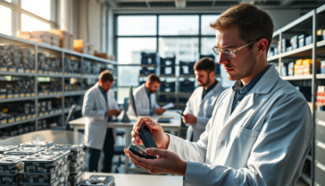 innovaciones en el reciclaje de baterias de iones de litio y su impacto ambiental python 1755616116