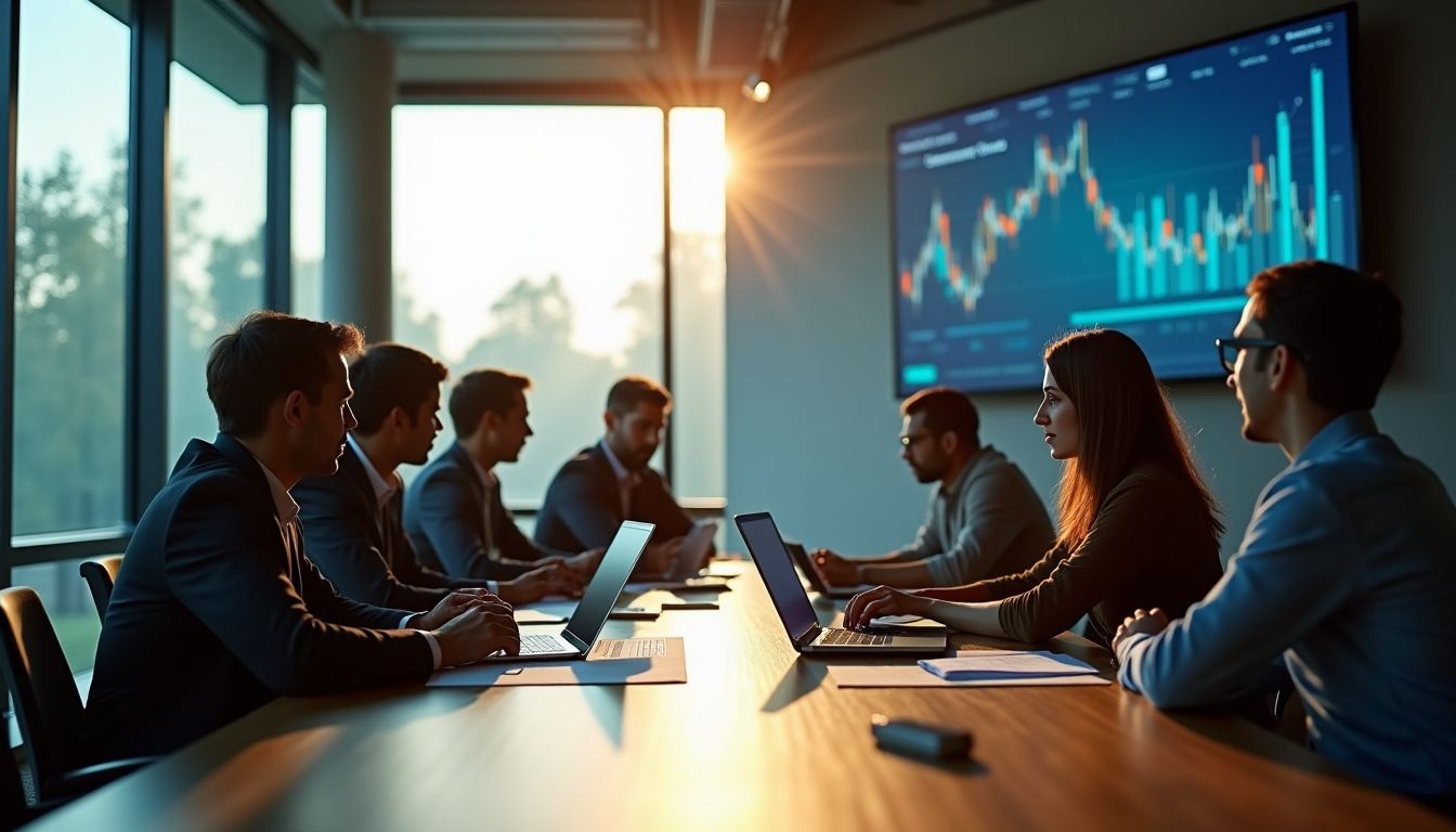 Innovaciones en el sistema bancario corporativo indio