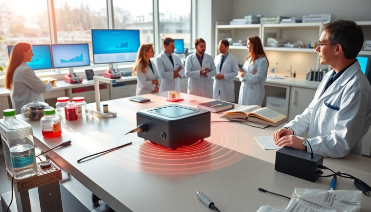 innovadora tecnologia de carga inalambrica para dispositivos medicos basada en ultrasonido python 1754376079