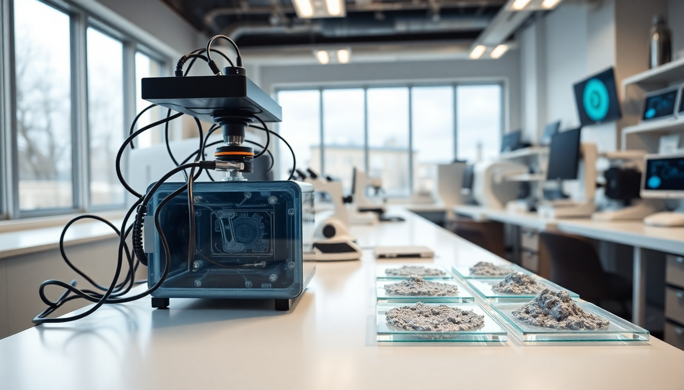 Investigación sobre aleaciones de magnesio y su potencial en la industria automotriz