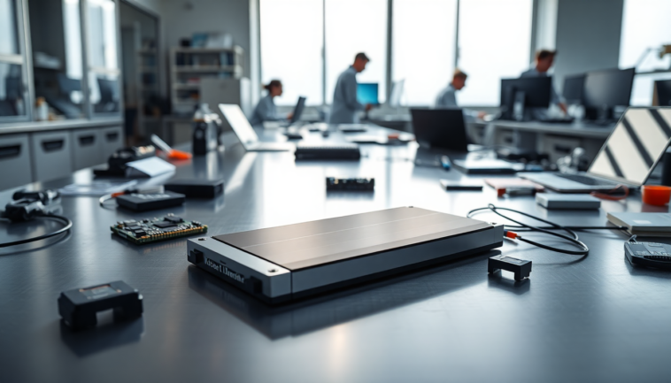 kioxia lanza un prototipo de memoria flash con 5tb de almacenamiento python 1756104281
