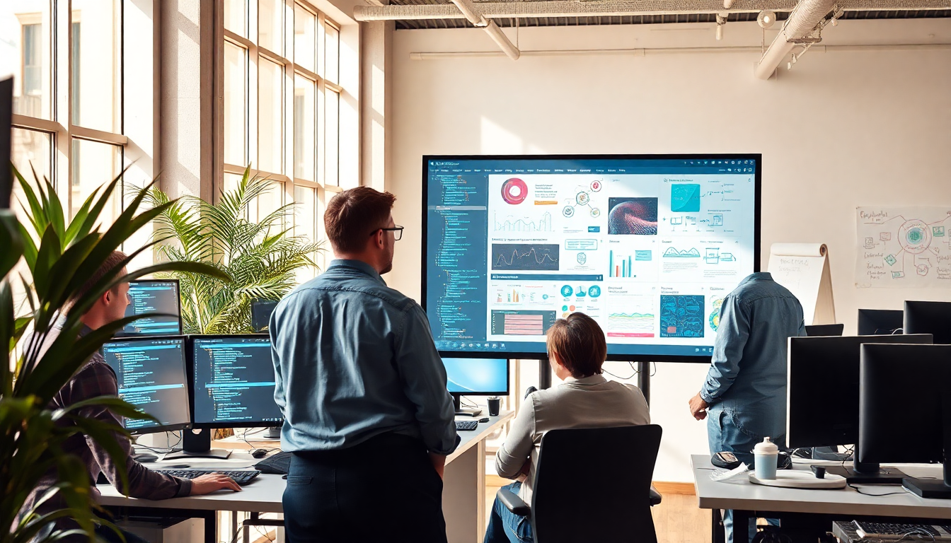 La amenaza de la inteligencia artificial para el futuro del software comercial