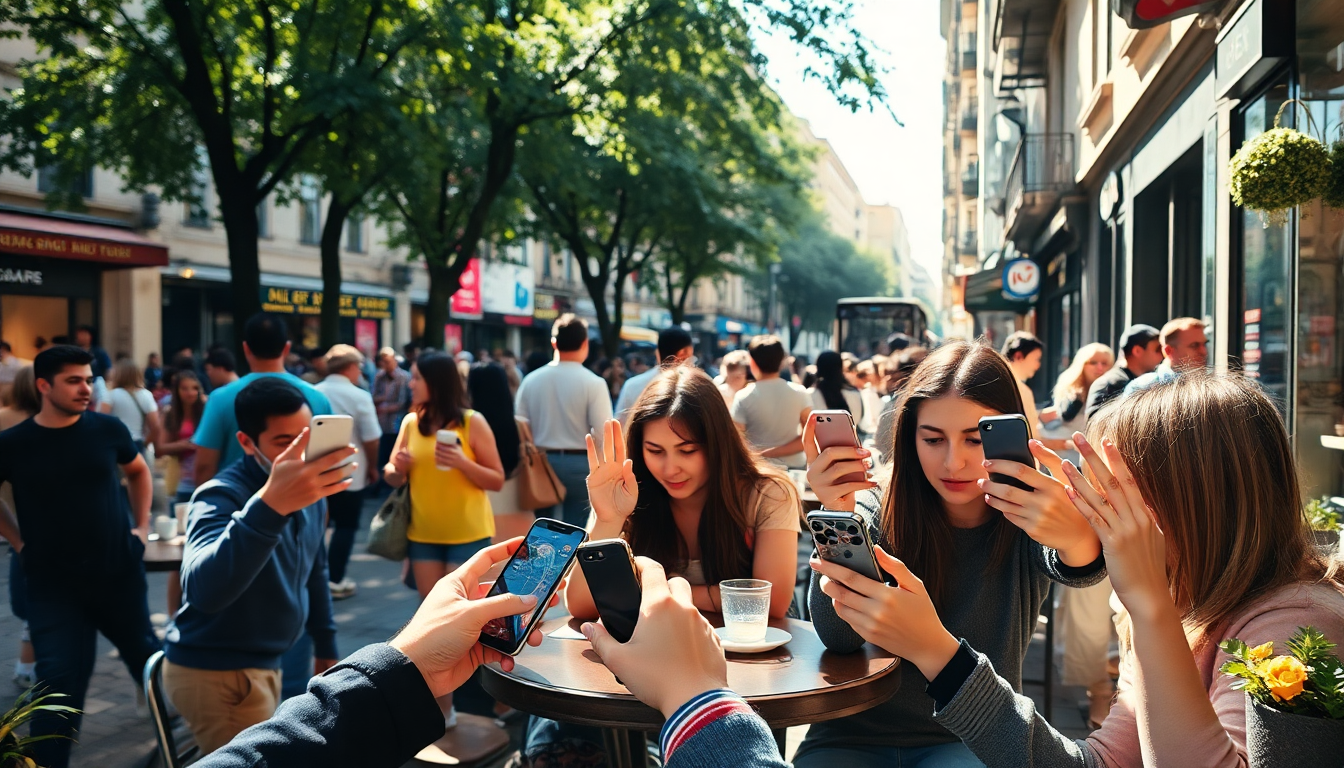 La nueva funcionalidad de Instagram para compartir ubicaciones genera confusión